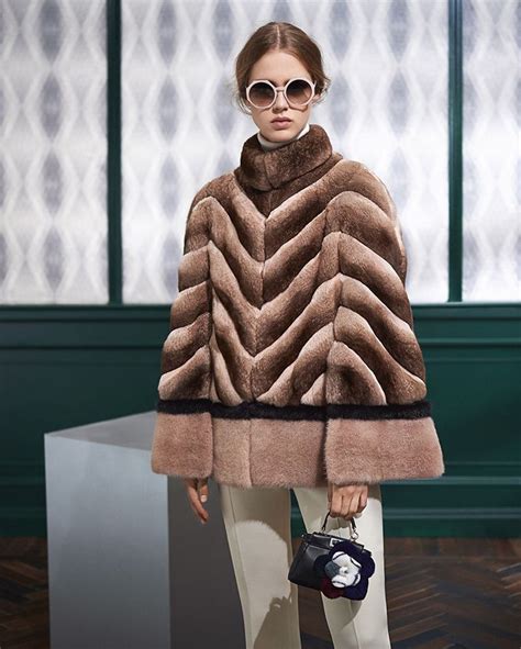 Fendi shaved fur